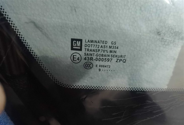 Genuine OEM Windshield For Cadillac XTS Wholesale And Retail