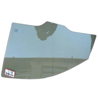 Car Front Vent Glass