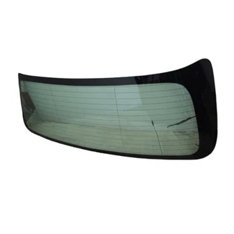 Rear Windscreen Glass In Green Color