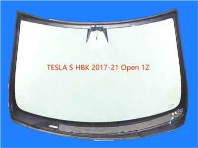 Tesla S-Series Car Windshield Car Sunroof Car Rear Windshield 1061987-01-F