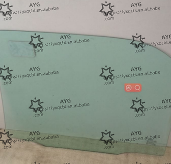 Auto Side Door Glass TOYOTA CAMRY 2012-17