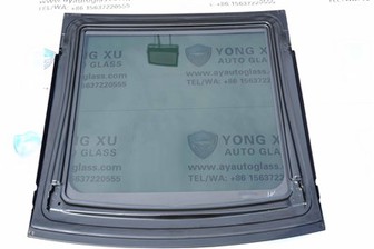 Car Glass Window For VOLKSWAGEN TOUAREG 2002