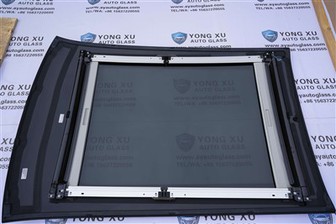 FIAT CITROEN OEM Auto Wind Screen