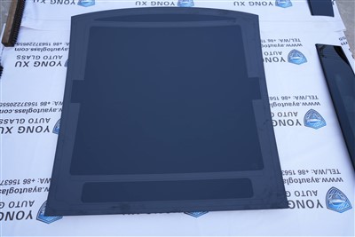 For HYUNDAI I20 Front And Rear Door Glass