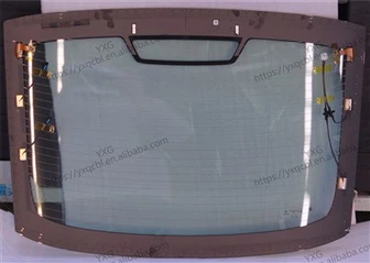 For VW ATLAS Rear Windshield