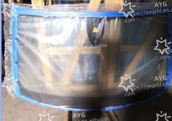 Glass Windshield AUDI A6 C7 SED 2014-18
