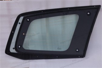 S40 OEM Auto Door Glass